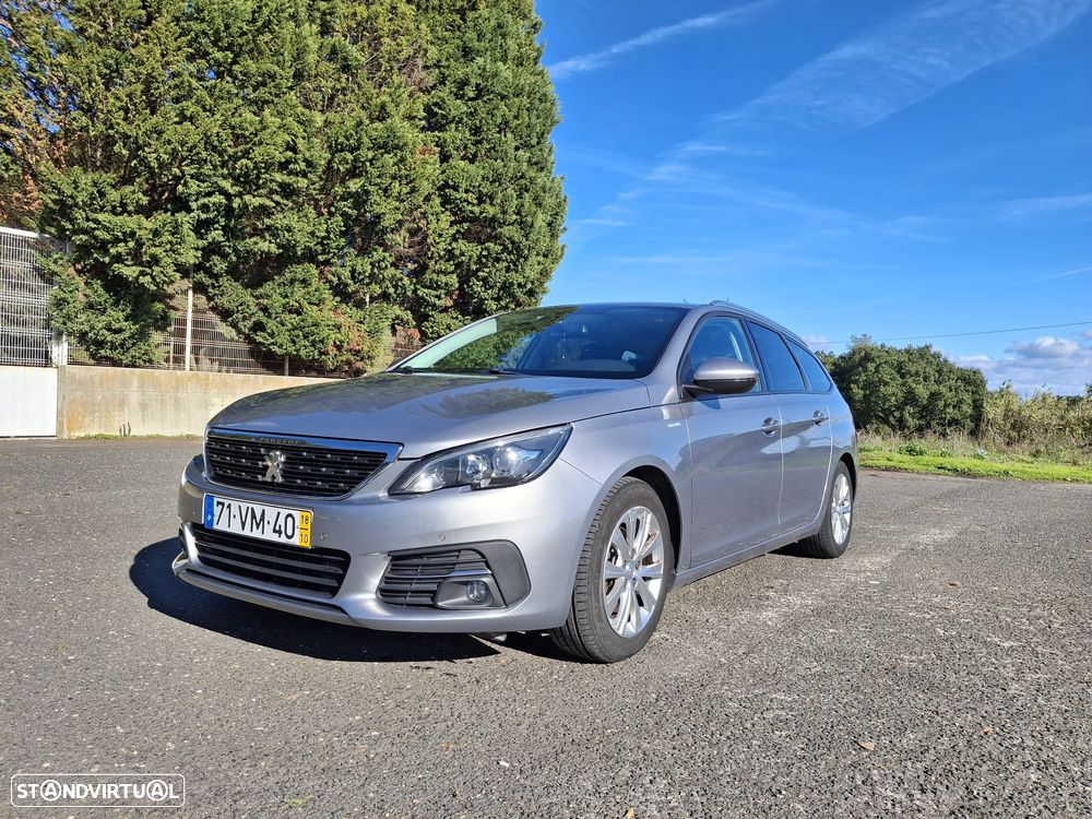 Peugeot 308 SW 1.5 BlueHDi Active - 1