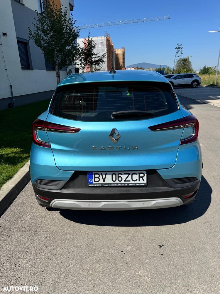 Renault Captur - 4