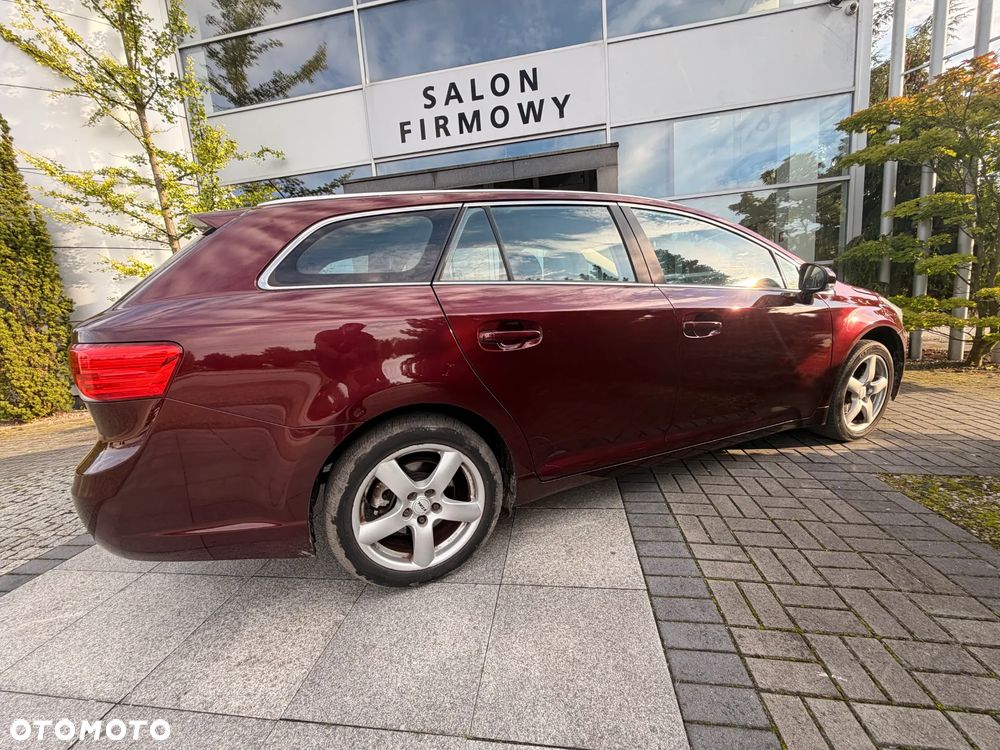 Toyota Avensis 1.8 Multidrive S Executive - 30