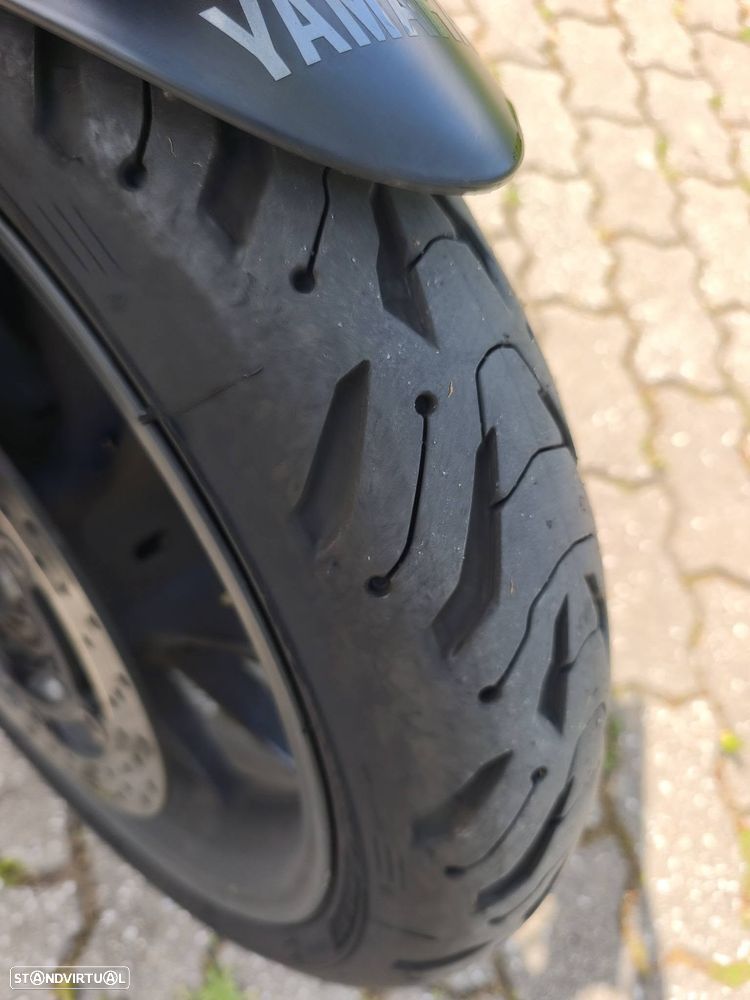 Yamaha Tracer 900 - 4