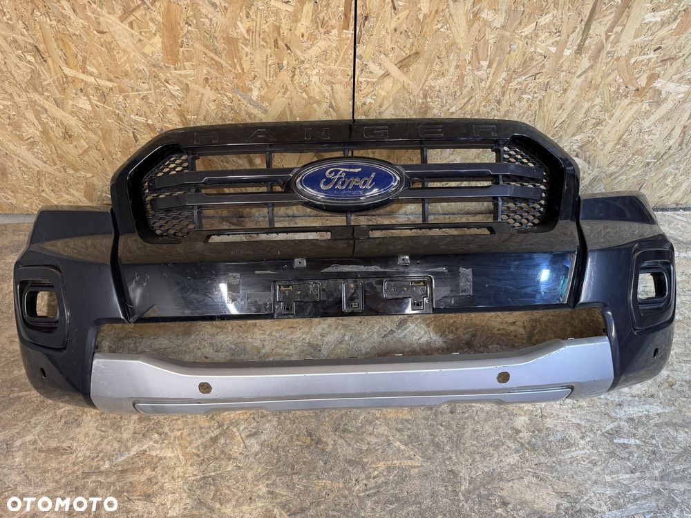 Zderzak przód Ford ranger lift wildtrack