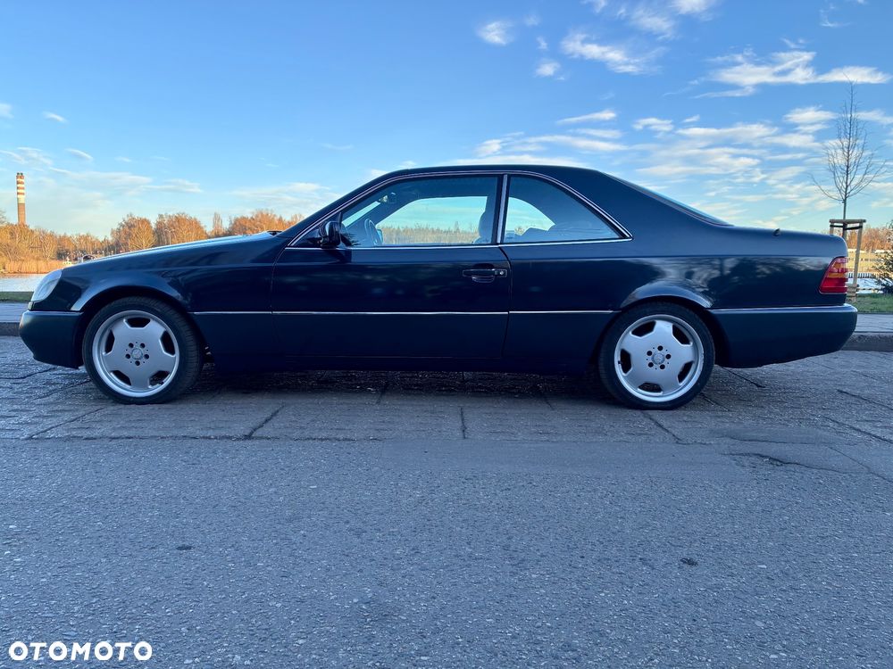 Mercedes-Benz CL - 21