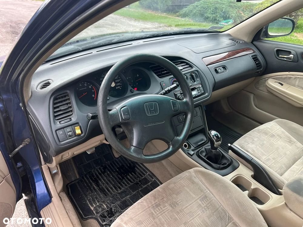Honda Accord - 23