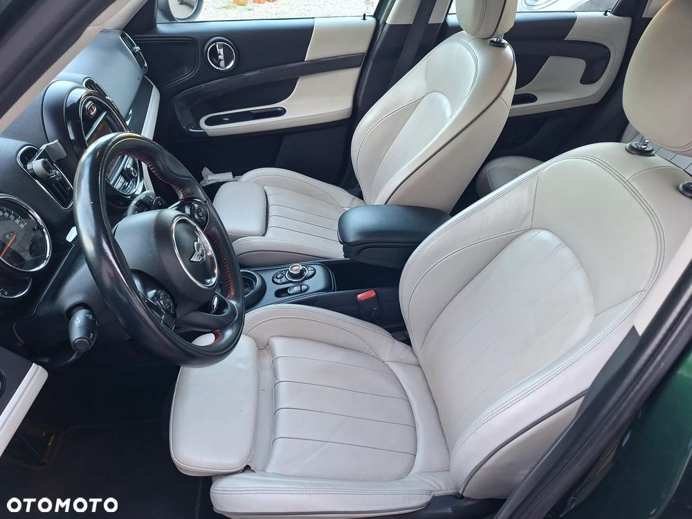 MINI Countryman Cooper SD ALL4 - 20