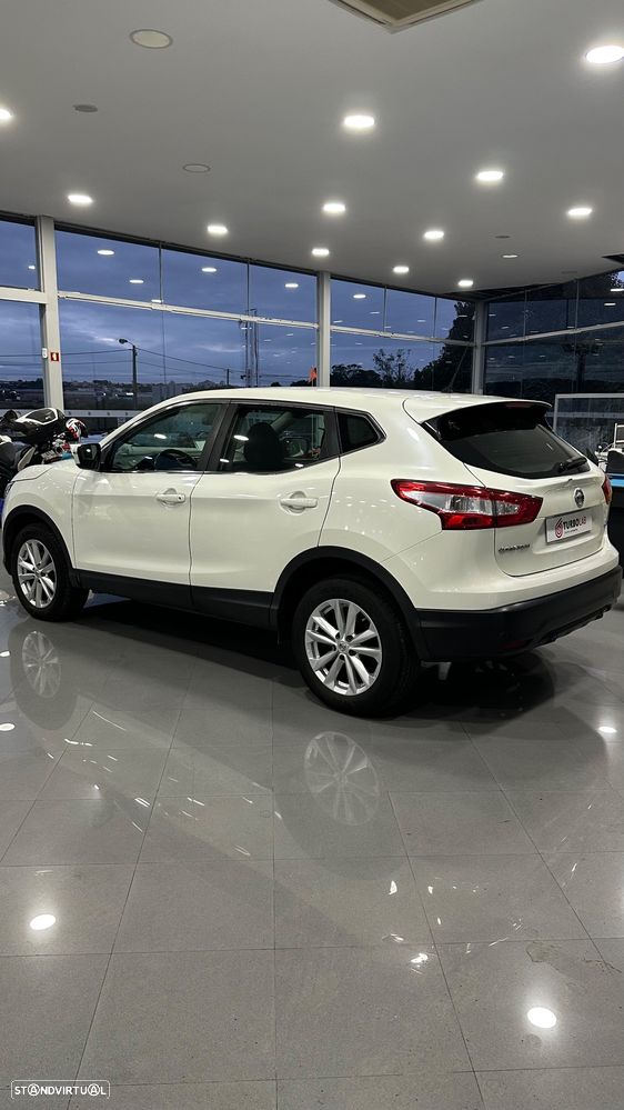 Nissan Qashqai 1.5 dCi Tekna Premium S - 6