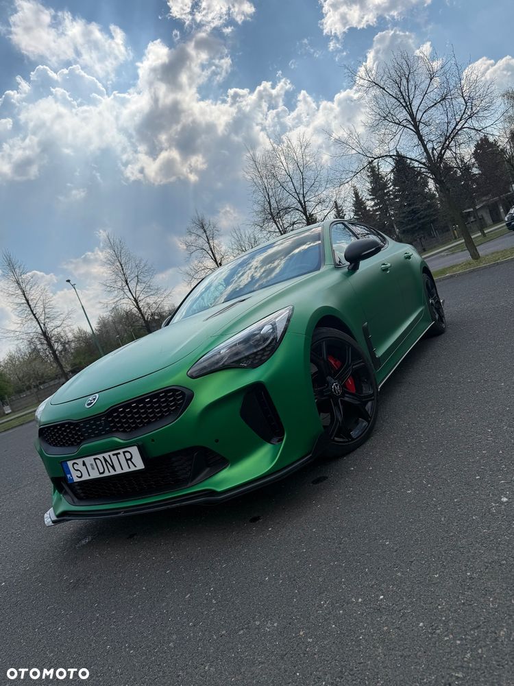 Kia Stinger 3.3 T-GDI V6 GT AWD - 3