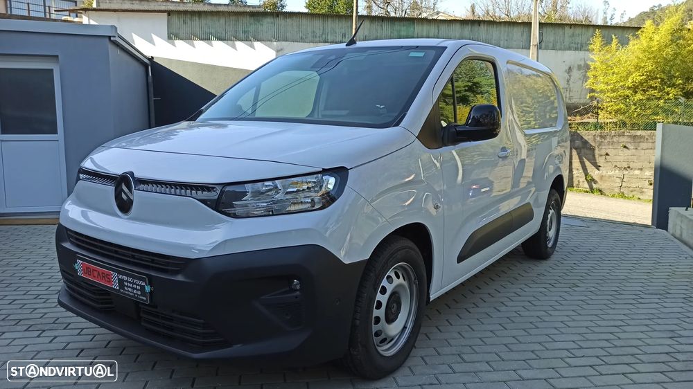 Peugeot PARTNER - 22