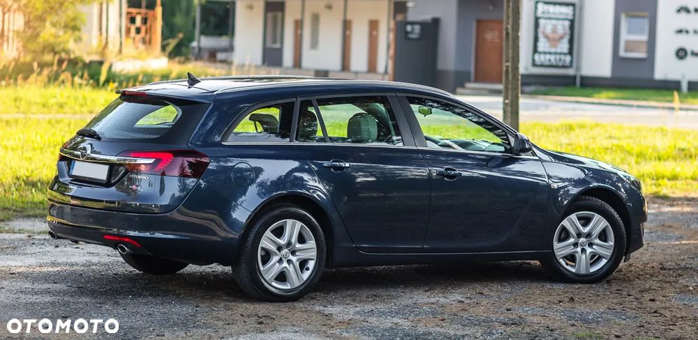 Opel Insignia 2.0 CDTI automatik Sport - 12