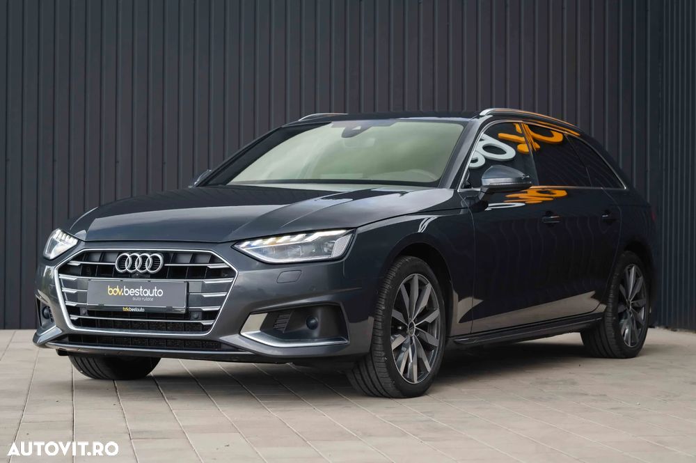 Audi A4 35 TDI S tronic MHEV Advanced - 27