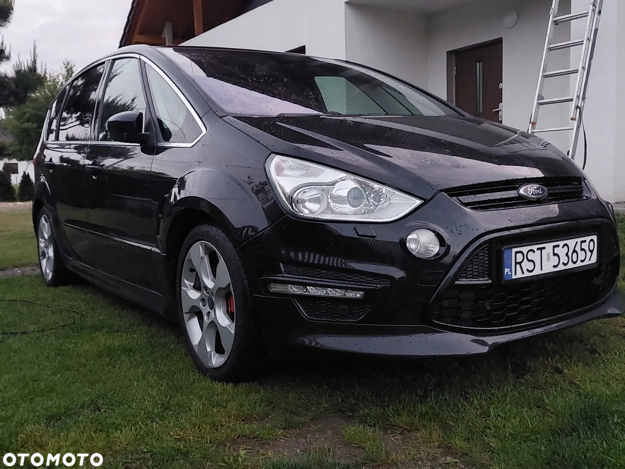 Ford S-Max 2.0 EcoBoost ST-Line - 2
