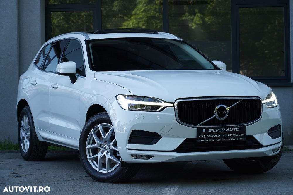 Volvo XC 60 B4 D AWD Geartronic Inscription - 23