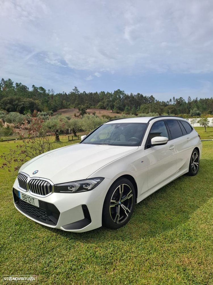 BMW 320 d Pack M Auto - 4