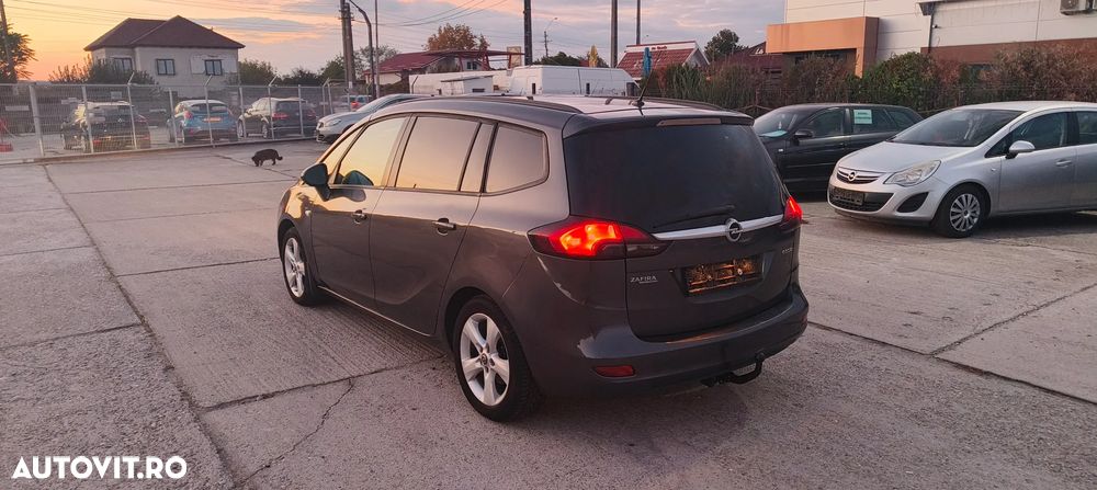 Opel Zafira Tourer 2.0 CDTI ecoFLEX Start/Stop Active - 6