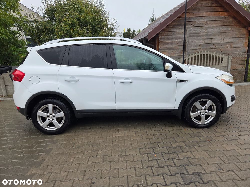 Ford Kuga 2011 photo 3