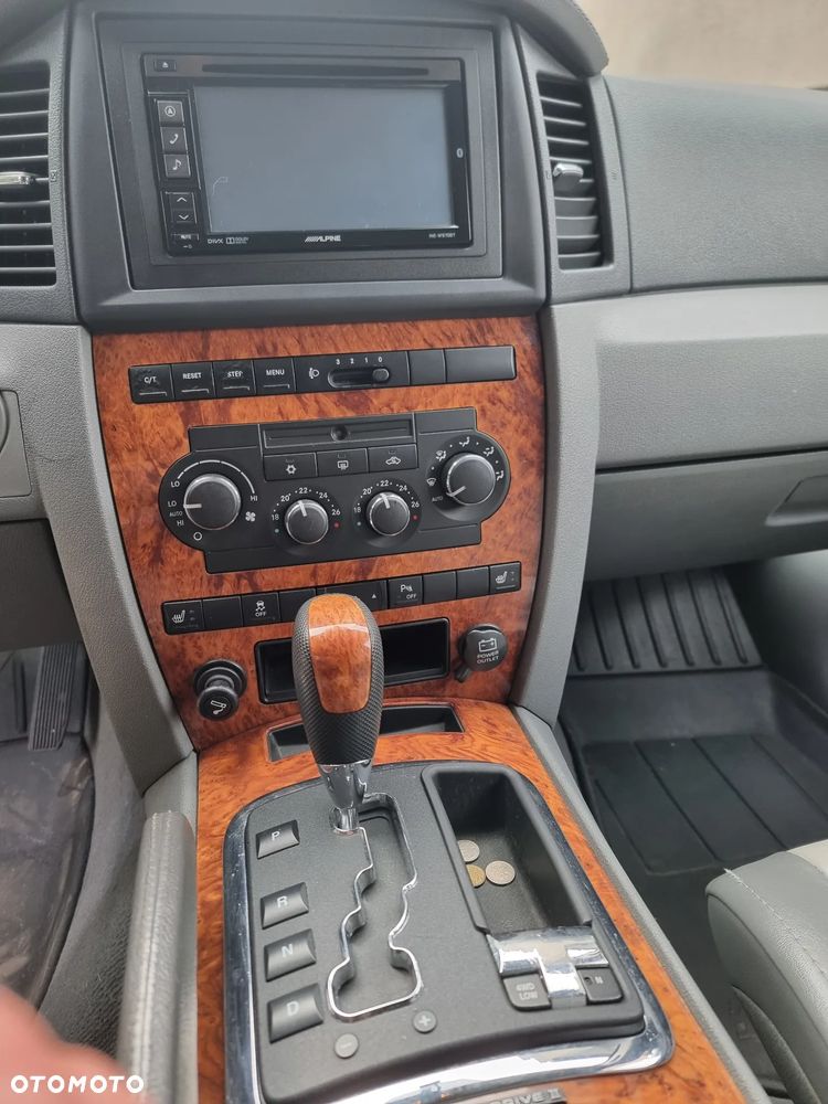 Jeep Grand Cherokee 3.0 CRD Overland - 8