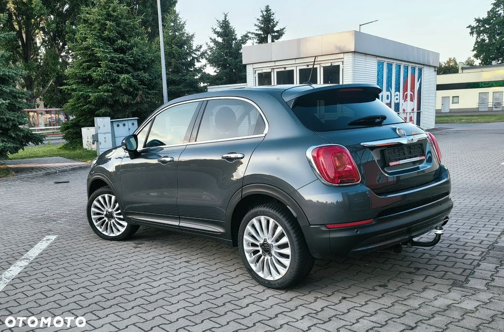 Fiat 500X 1.4 Multiair 4x2 S&S S-Design Cross Look - 8