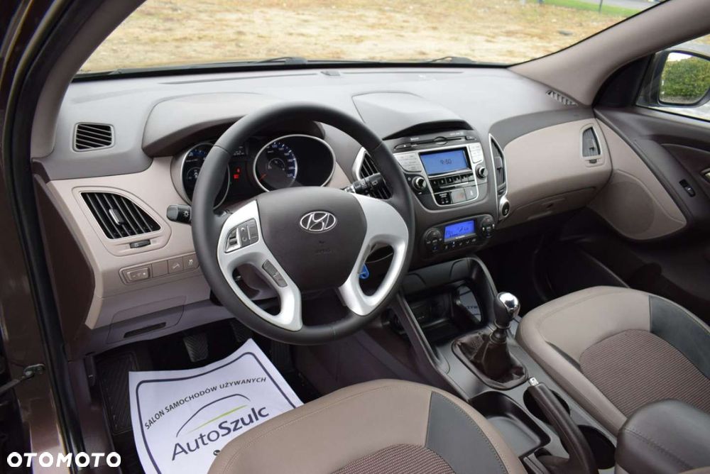 Hyundai ix35 - 15