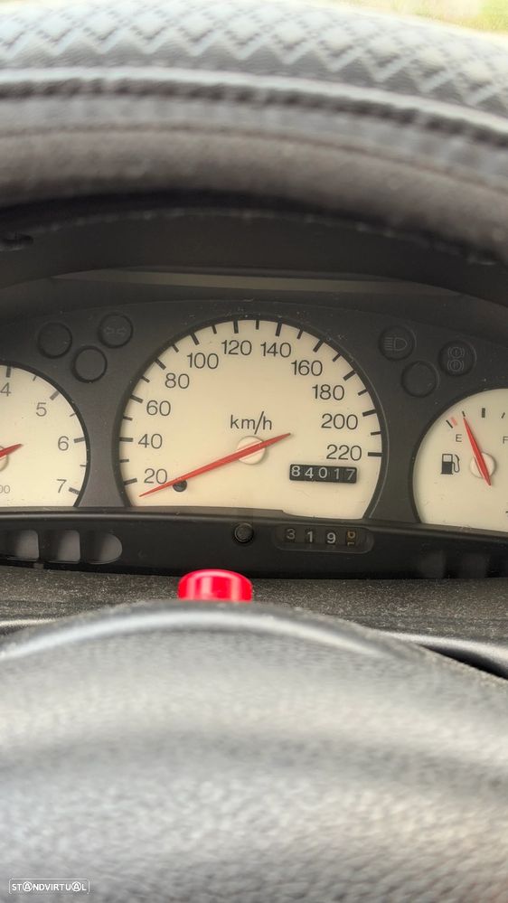 Ford Fiesta 1.4 Ghia - 4