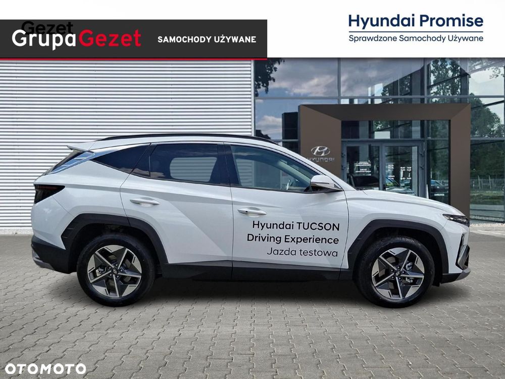 Hyundai Tucson - 6