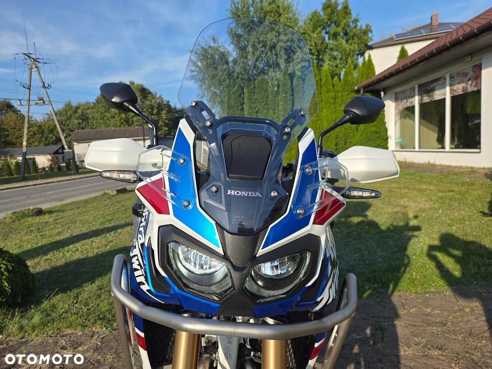 Honda CRF - 27