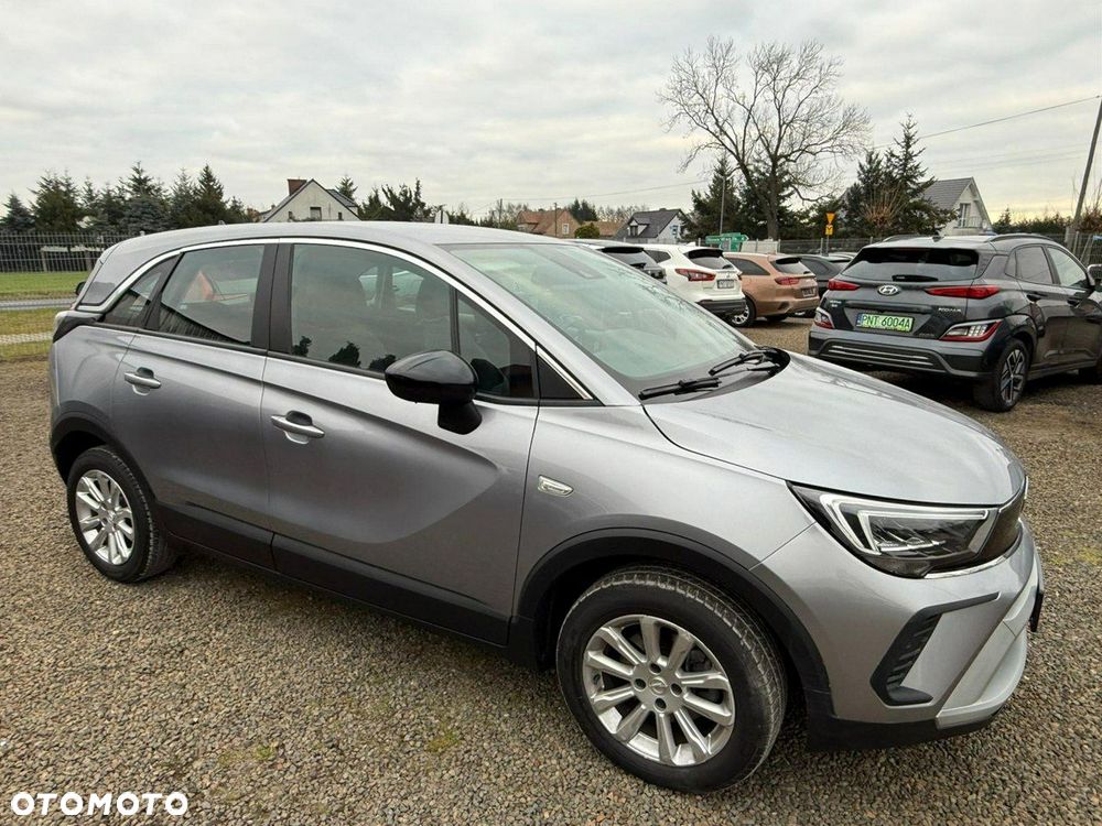 Opel Crossland X - 9