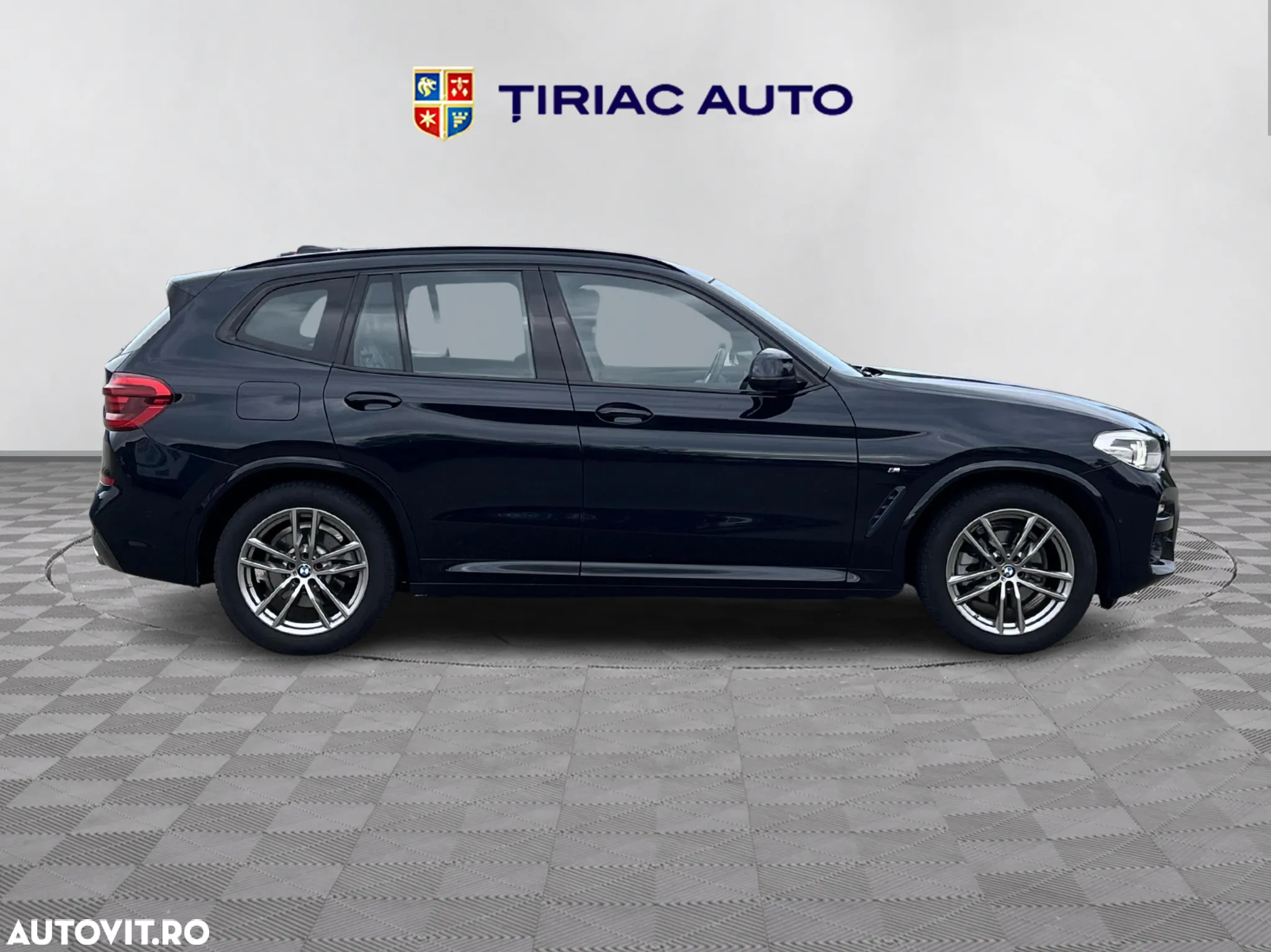 BMW X3 xDrive20d AT xLine - 7