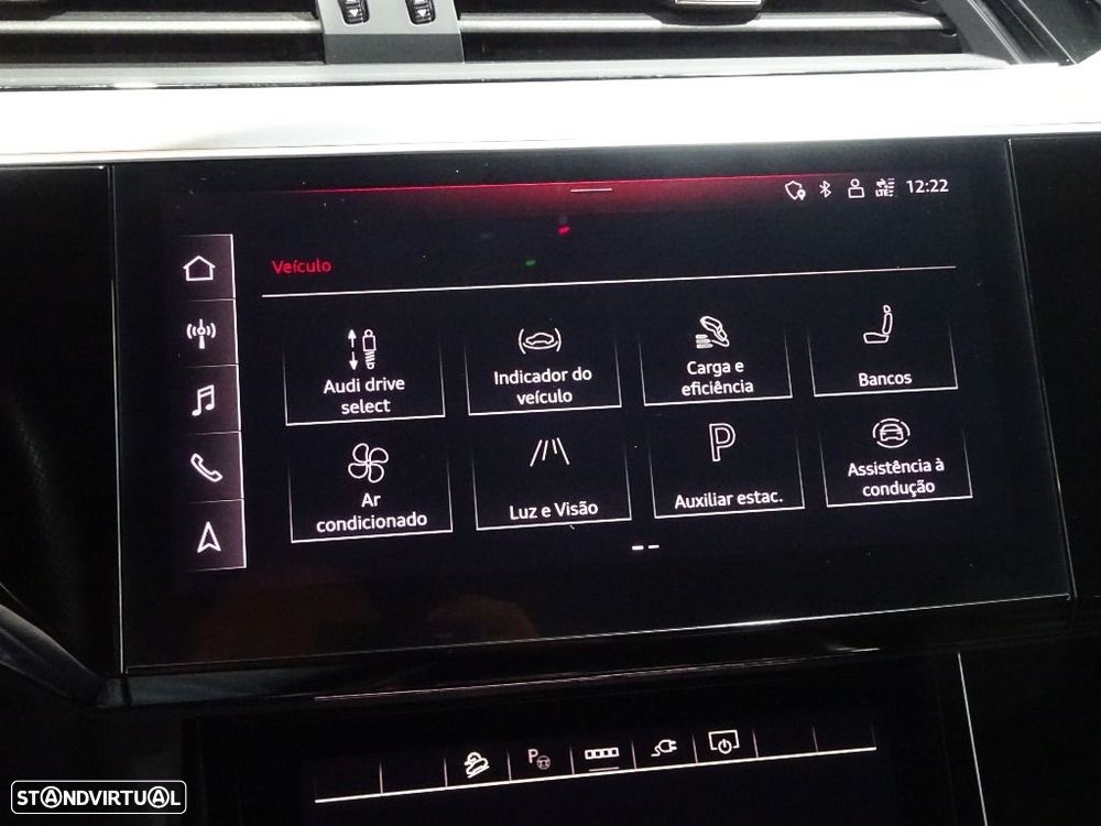 Audi e-tron Sportback 55 quattro S line - 23