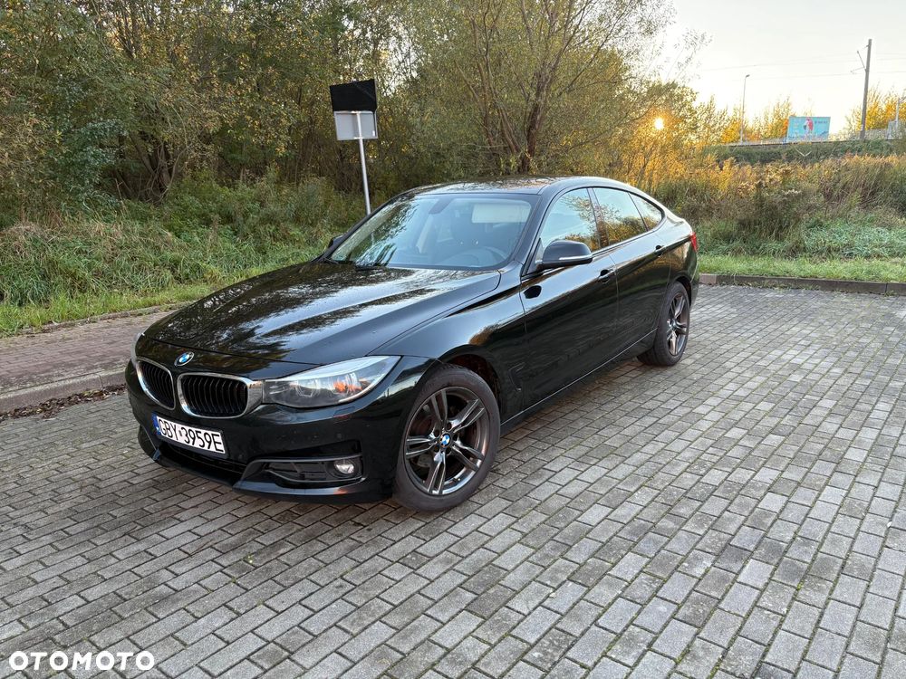 BMW 3GT 320d xDrive Advantage - 1