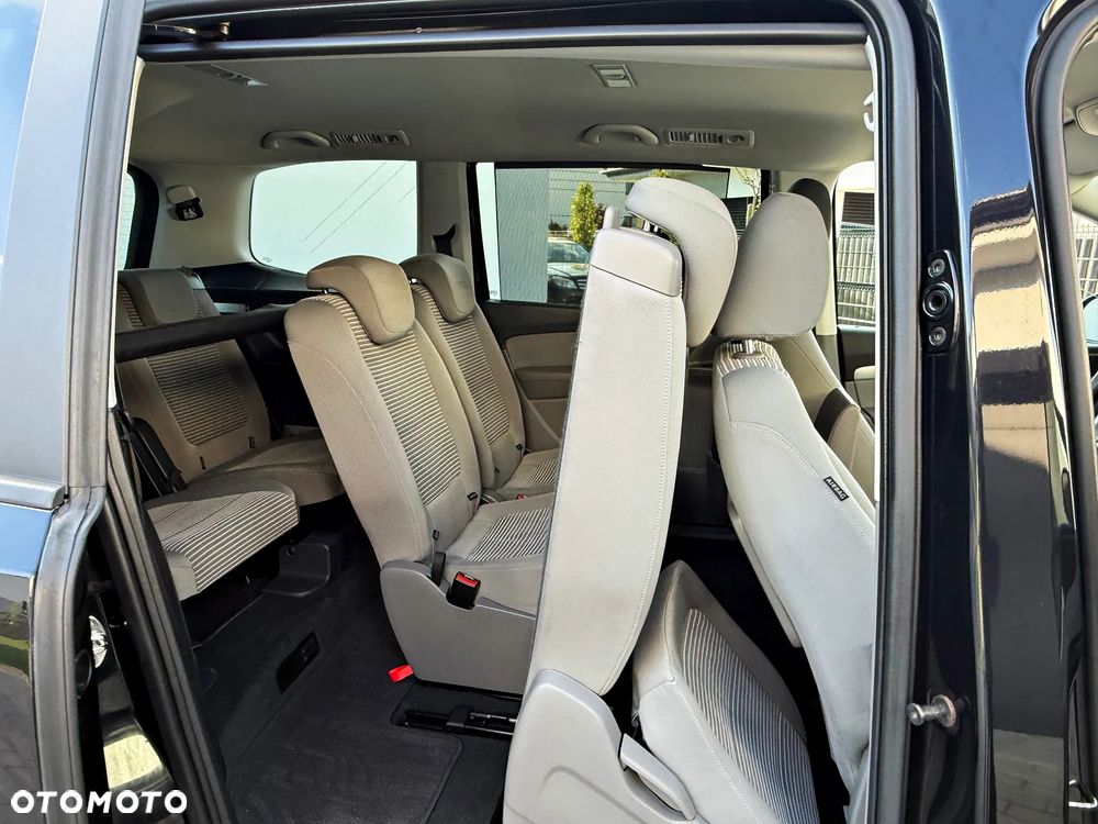 Seat Alhambra 2.0 TDI Ecomotive Sport - 17