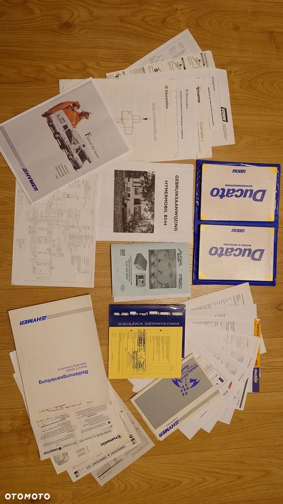 Hymer-Eriba B544 - 39