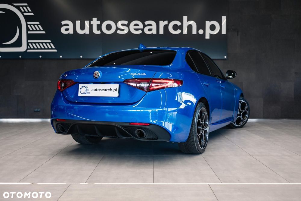 Alfa Romeo Giulia 2.0 Turbo Veloce Q4 - 5