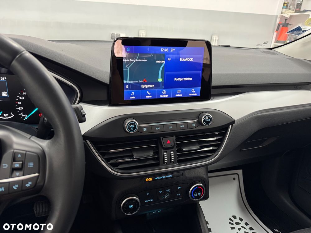 Ford Focus 1.5 EcoBlue Start-Stopp-System ACTIVE STYLE - 16
