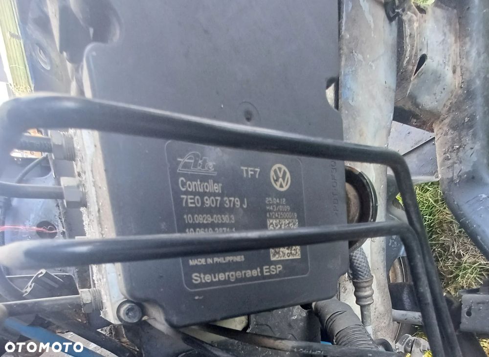 Pompa ABS 7e0907379j T5 lift T6 sterownik - 1