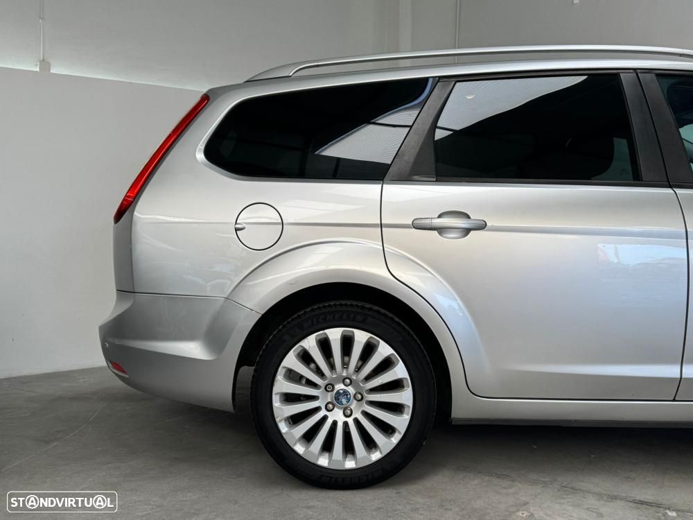 Ford Focus SW 1.6 TDCi Titanium - 8