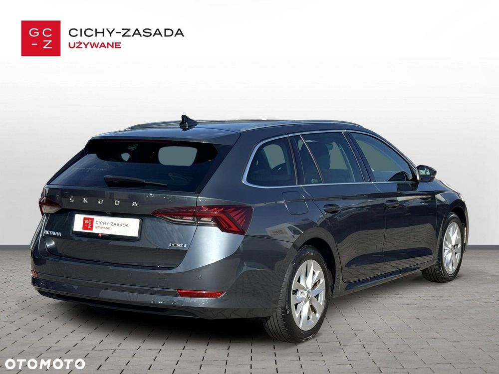Skoda Octavia - 5