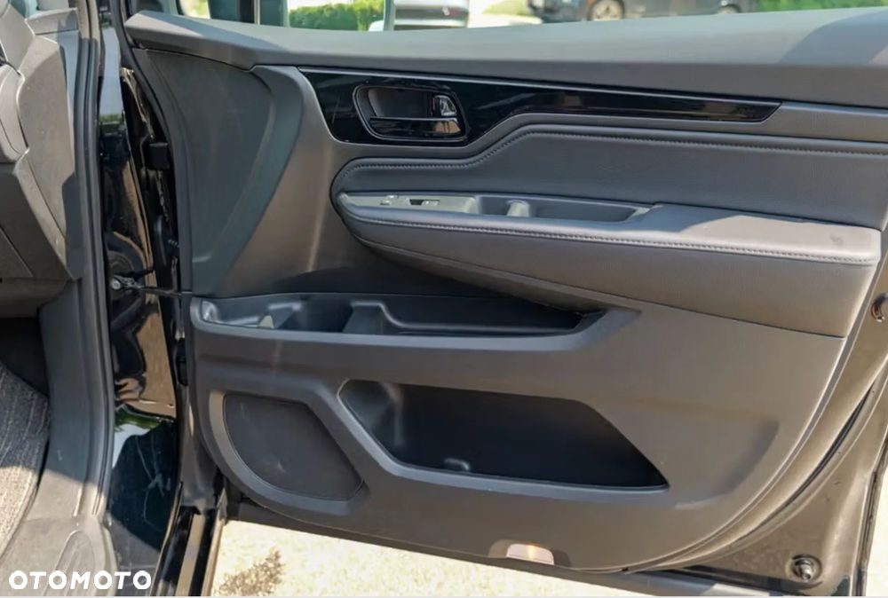 Honda Odyssey - 29