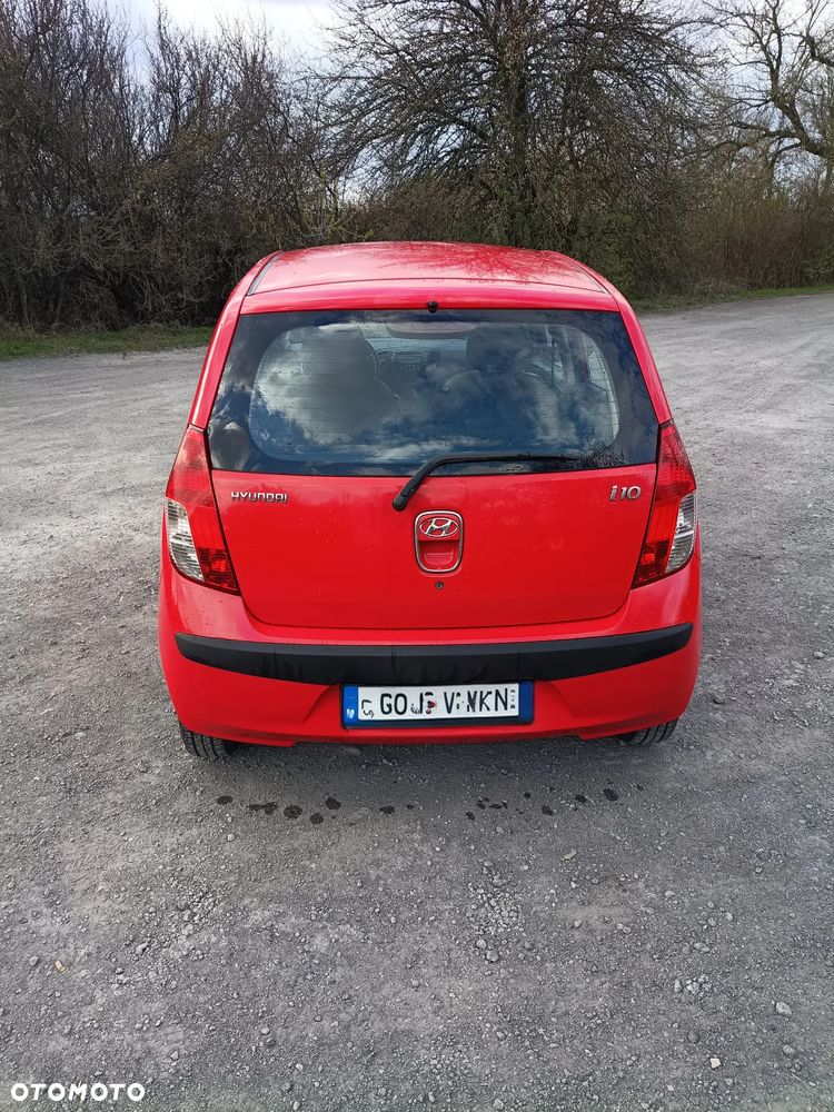 Hyundai i10 1.1 Comfort - 2