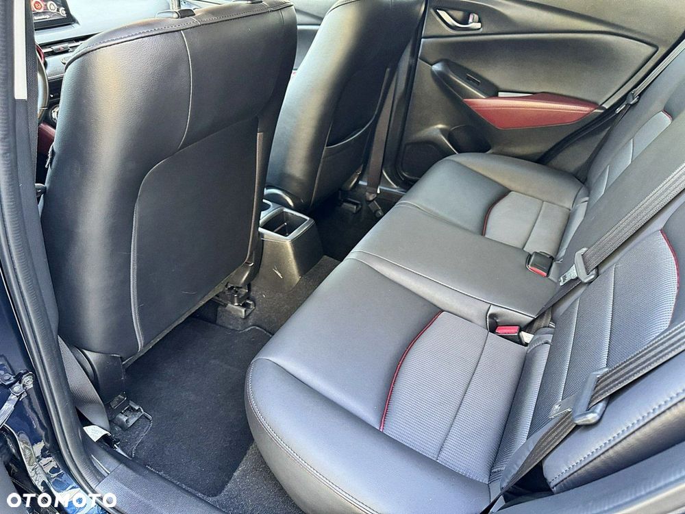 Mazda CX-3 - 16