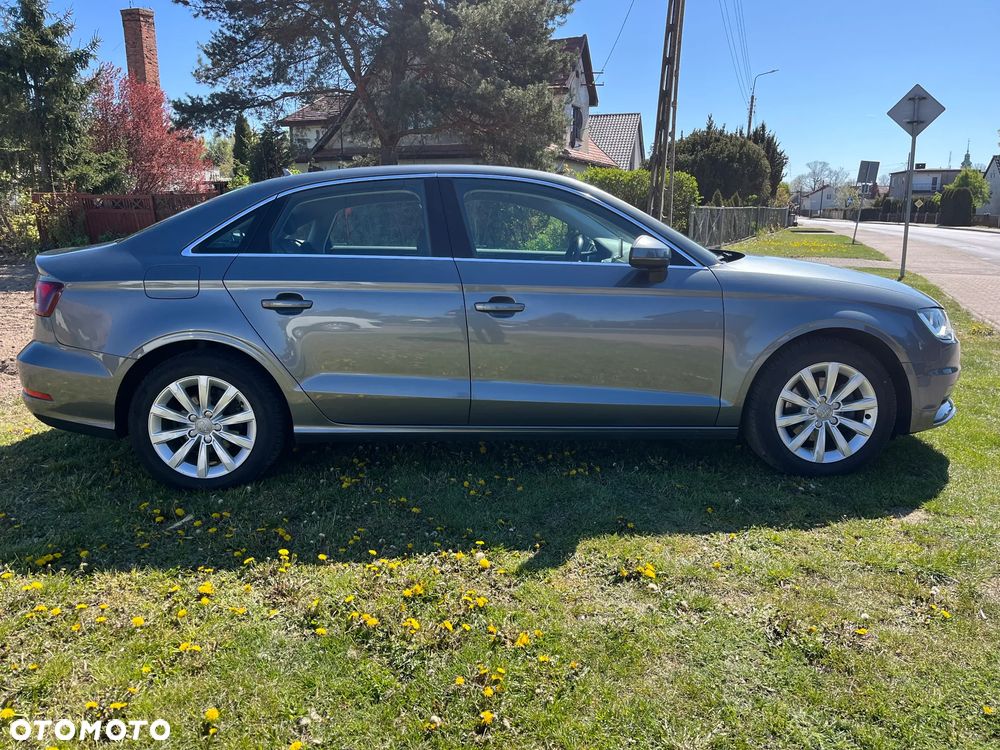 Audi A3 Limousine - 2