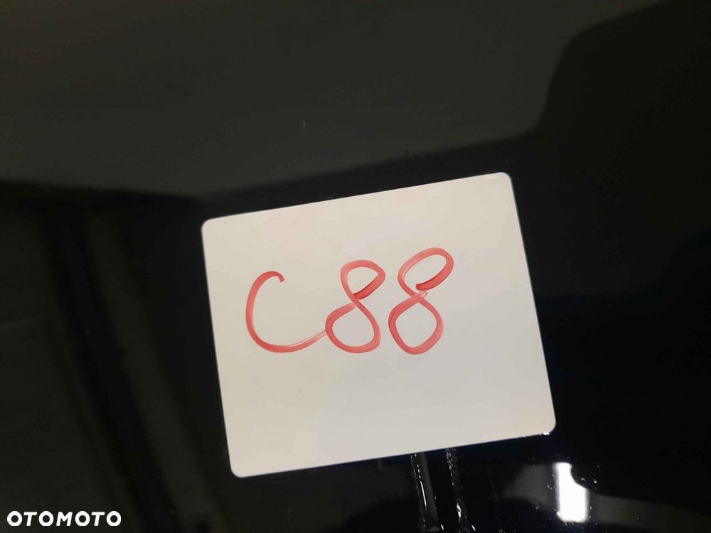 ^ ZDERZAK PRZÓD PRZEDNI DO ALFA ROMEO MITO 891/B CZARNY - 2