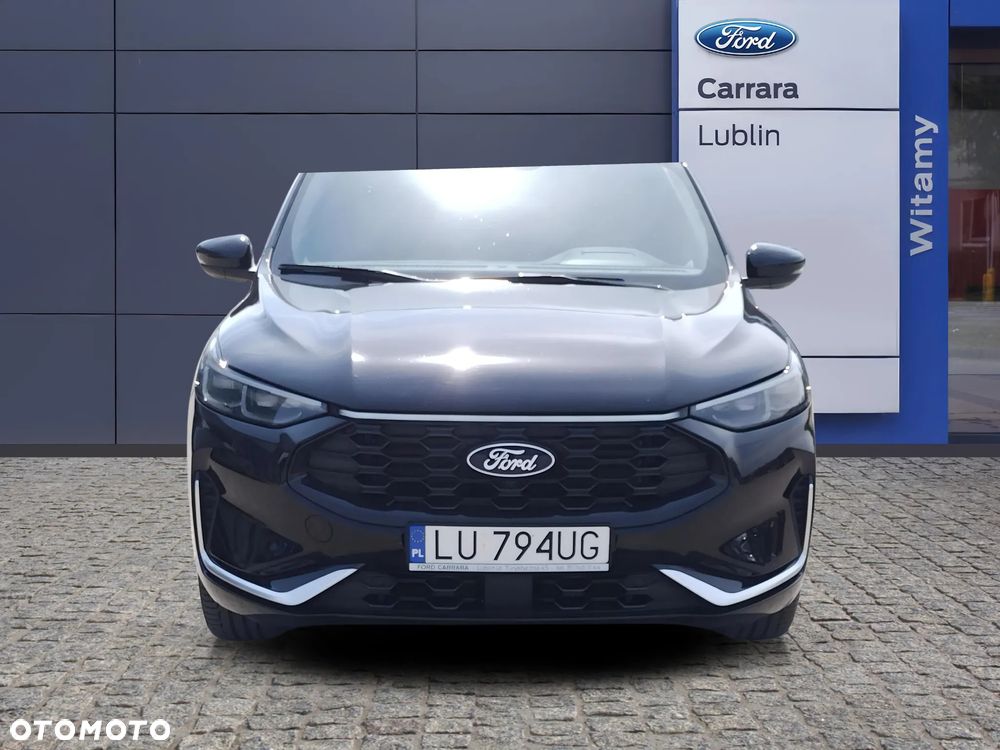 Ford Kuga 2.5P PHEV FWD ST-Line X eCVT - 8