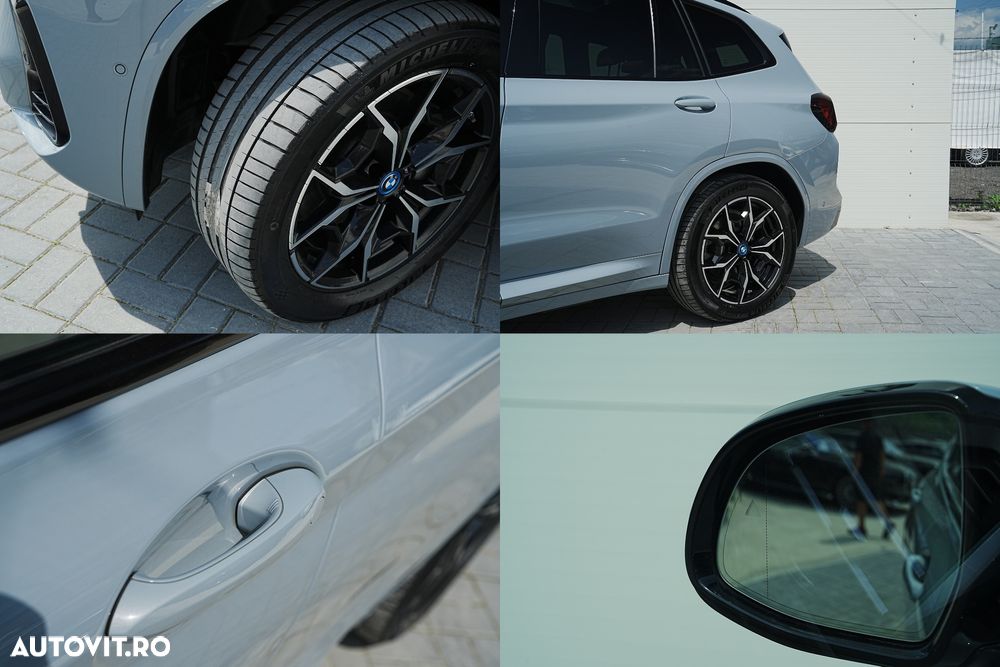 BMW X3 xDrive30e Aut. M Sport - 14