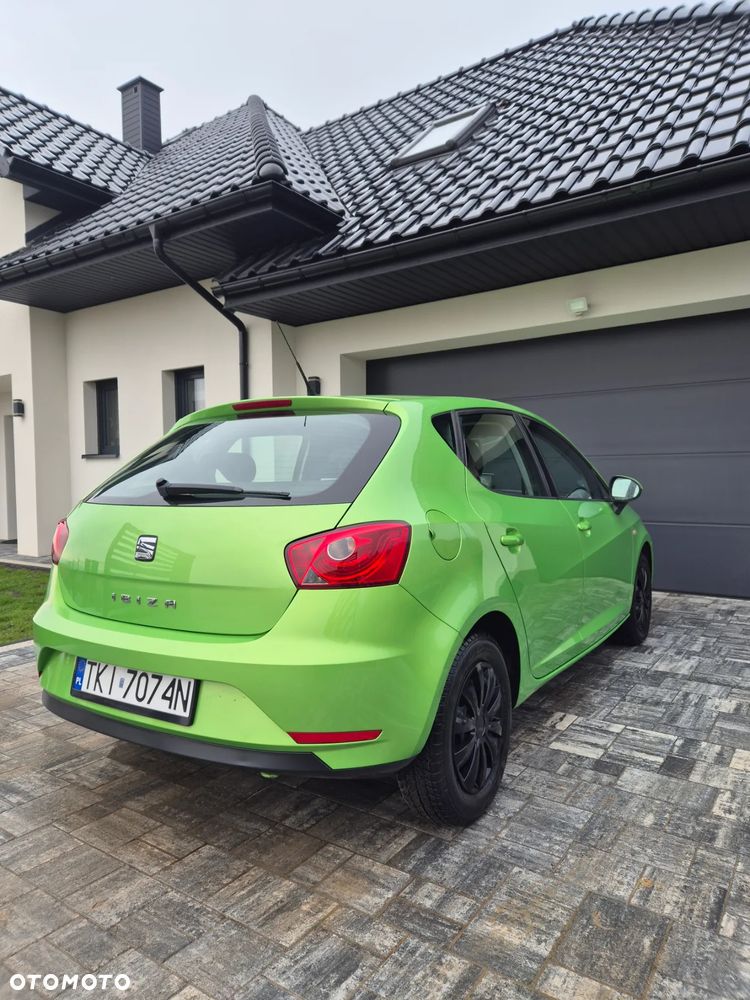 Seat Ibiza 1.4 16V Passion+ - 17