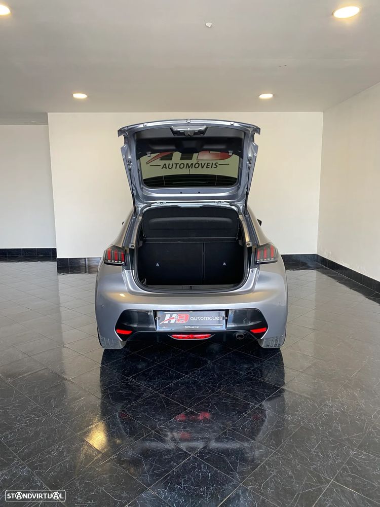 Peugeot 208 1.5 BlueHDi Allure Pack - 16