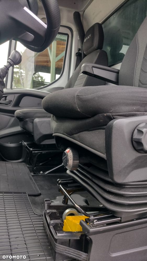 Iveco DAILY MIĘDZYNARODÓWKA 10 EP SPANIE WEBASTO ASO 3.0 180KM LED - 23