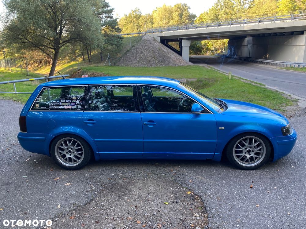 Volkswagen Passat 2.8 V6 4Motion Comfortline - 2