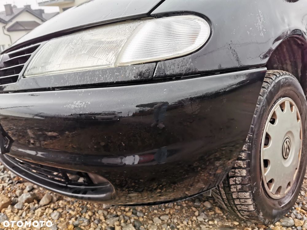 Lampy przód, tył Volkswagen Sharan I 1997r - 3