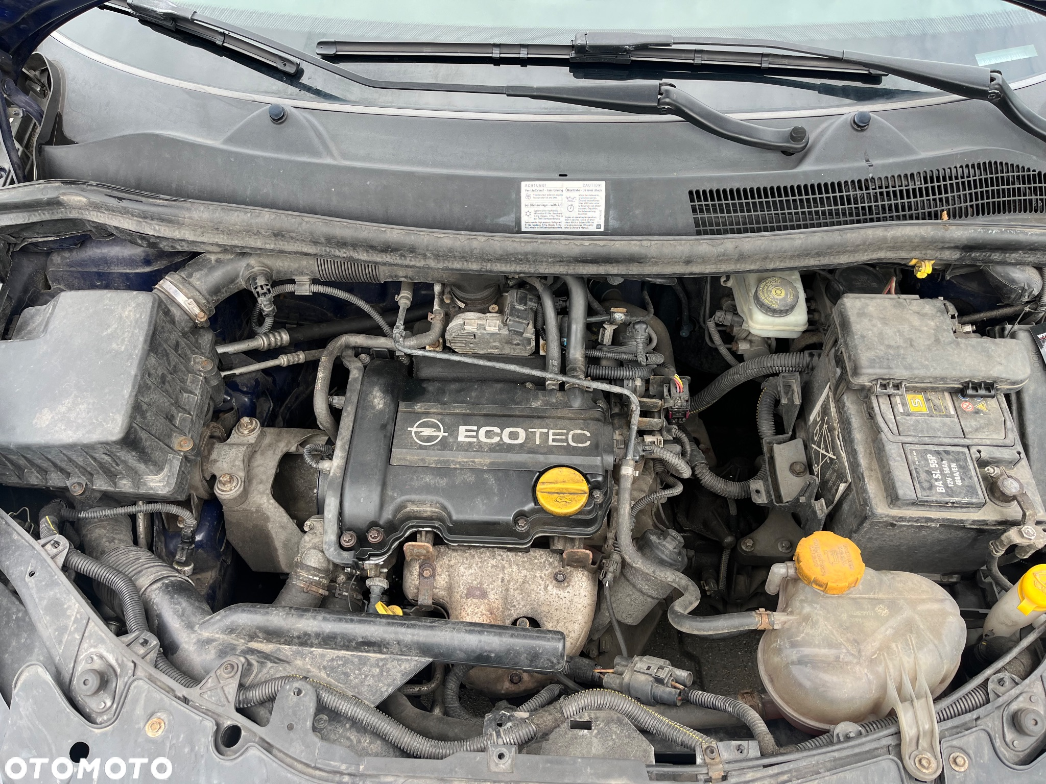 Opel Corsa 1.0 12V - 20