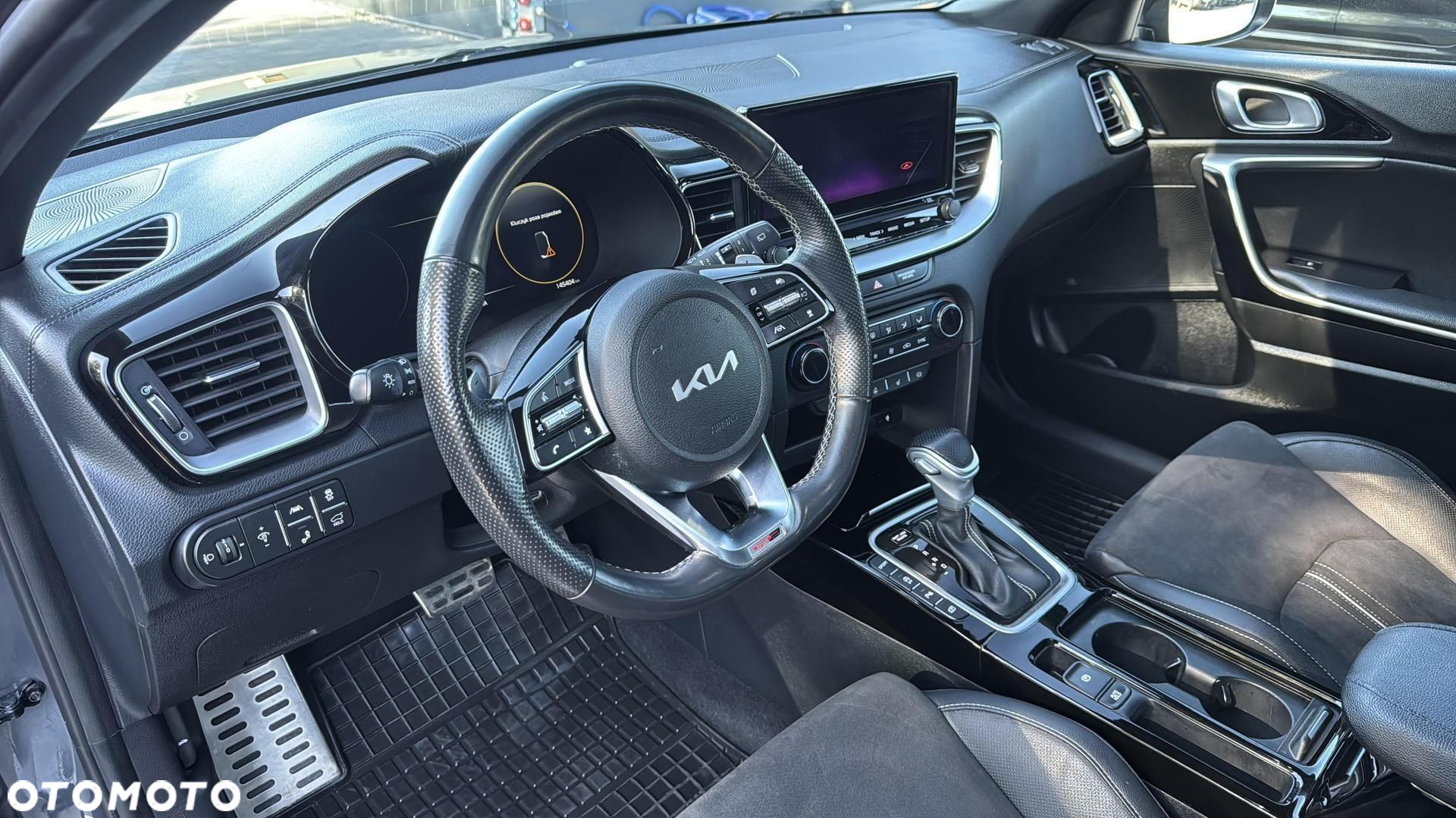 Kia ProCeed 1.5 T-GDI GT Line DCT - 11