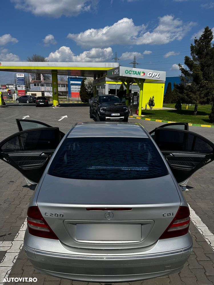 Mercedes-Benz C 200 CDI Avantgarde - 2